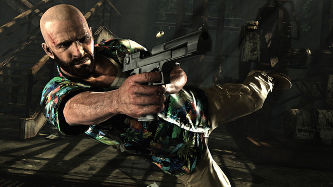 Max Payne 3 Screenshot 9