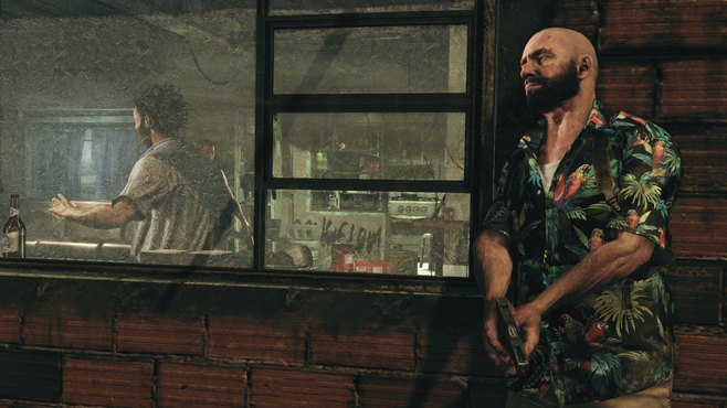 Max Payne 3 Screenshot 12