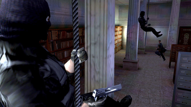 Max Payne Screenshot 5