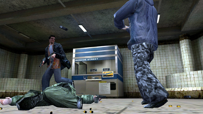 Max Payne Screenshot 7