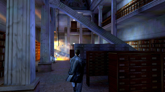 Max Payne Screenshot 9
