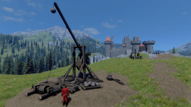 Medieval Engineers Screenshot 1