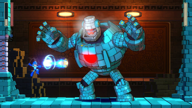 Mega Man 11 Screenshot 5