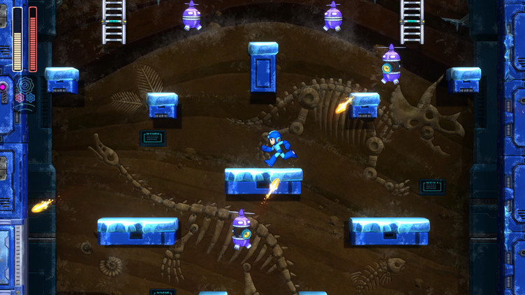Mega Man 11 Screenshot 6