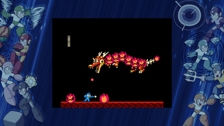 Mega Man Legacy Collection 2 Screenshot 1