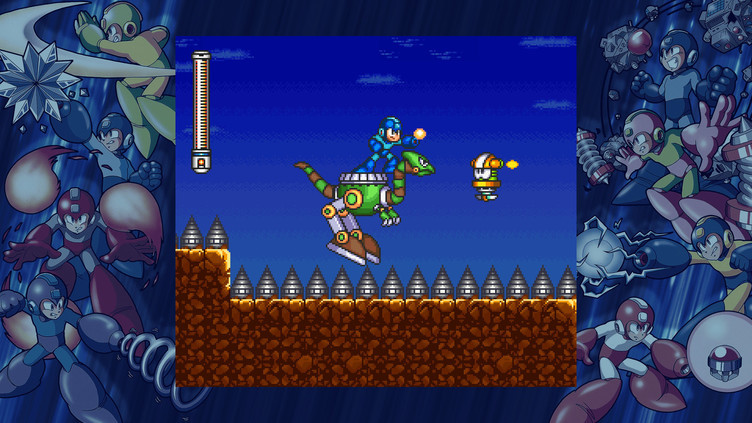 Mega Man Legacy Collection 2 Screenshot 11
