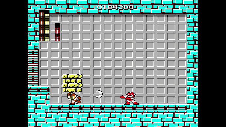 Mega Man Legacy Collection Screenshot 1