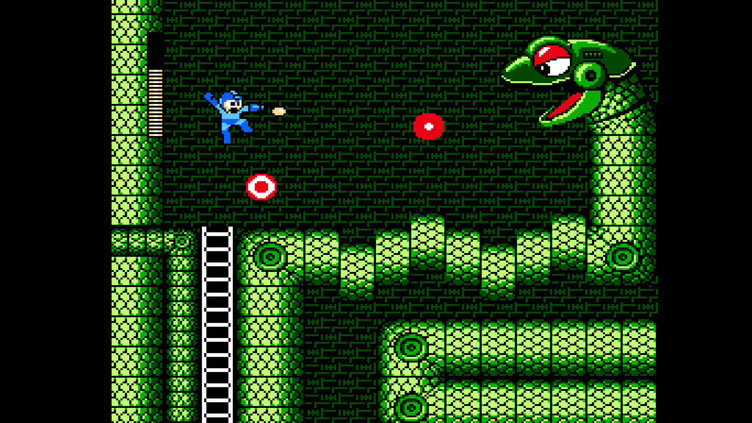 Mega Man Legacy Collection Screenshot 3