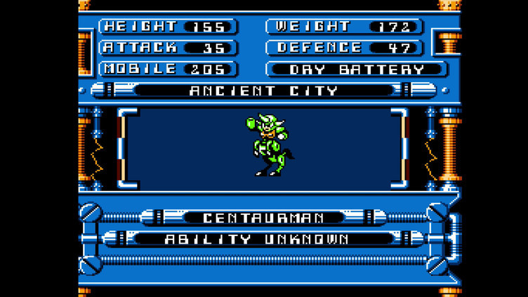 Mega Man Legacy Collection Screenshot 5