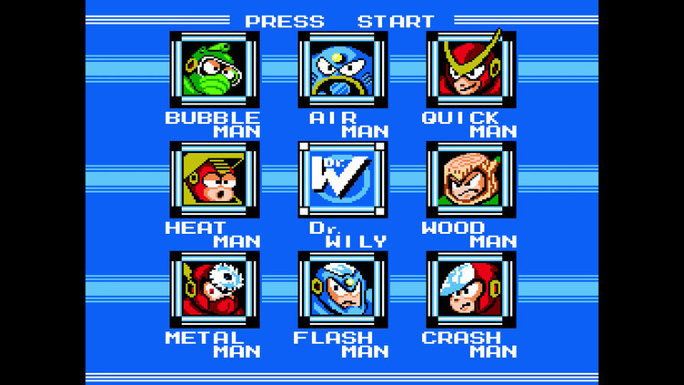 Mega Man Legacy Collection Screenshot 7