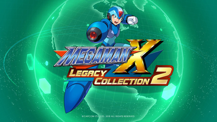 Mega Man X Legacy Collection 2 Screenshot 4