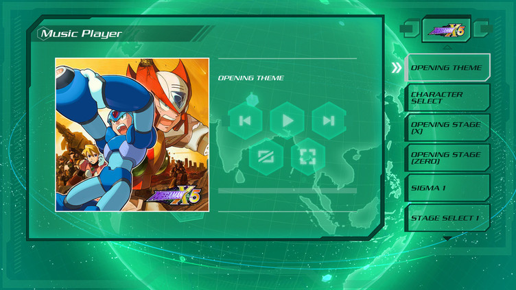 Mega Man X Legacy Collection 2 Screenshot 7