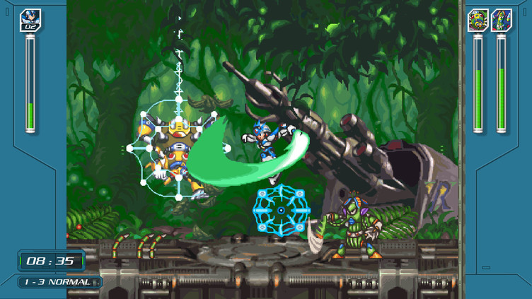 Mega Man X Legacy Collection 2 Screenshot 9
