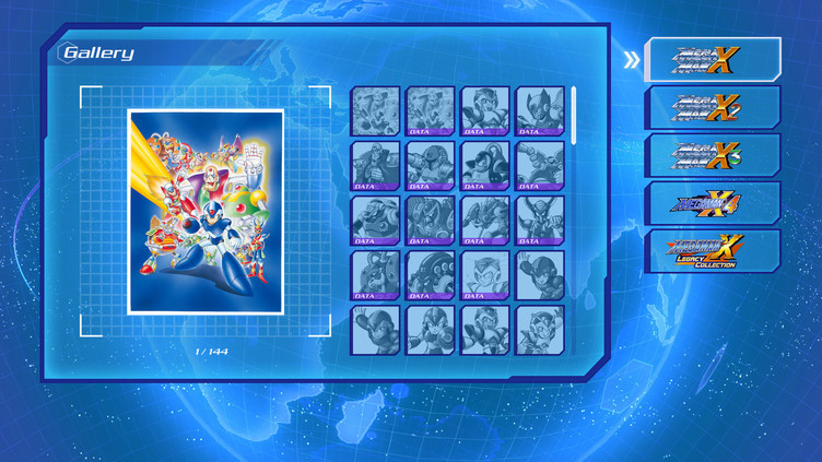 Mega Man X Legacy Collection Screenshot 6