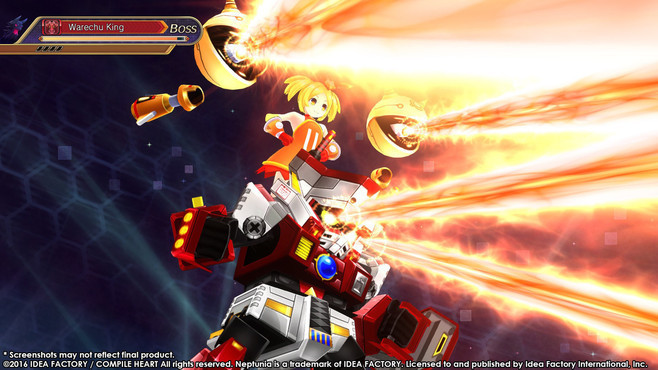 Megadimension Neptunia VII Screenshot 3