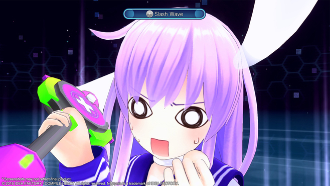 Megadimension Neptunia VII Party Character [Nepgya] Screenshot 1