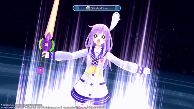 Megadimension Neptunia VII Party Character [Nepgya] Screenshot 2