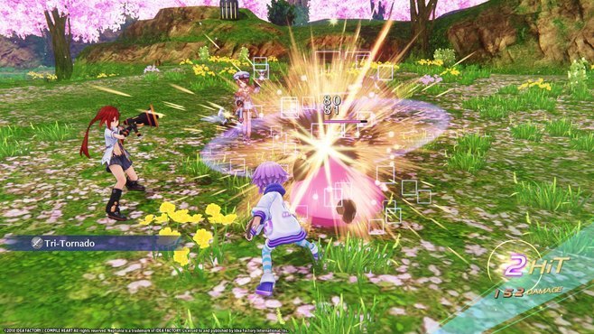 Megadimension Neptunia VIIR Screenshot 6