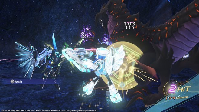 Megadimension Neptunia VIIR Screenshot 8