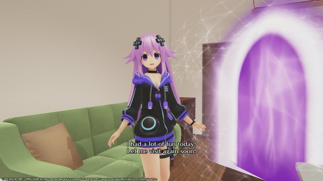 Megadimension Neptunia VIIR Screenshot 10