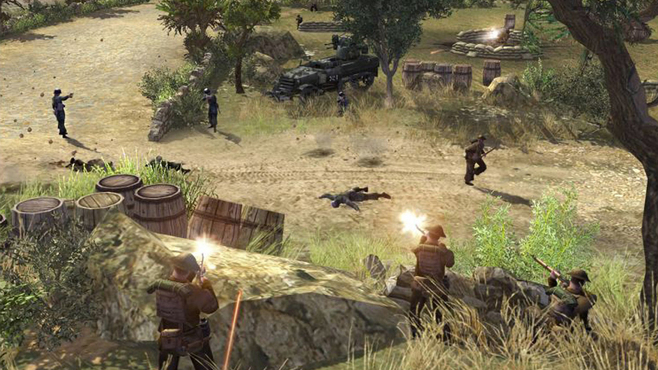Men of War Screenshot 4
