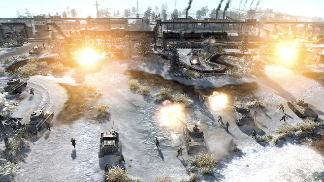 Men of War: Assault Squad 2 - Deluxe Edition Screenshot 5