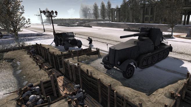 Men of War: Assault Squad 2 - War Chest Edition Screenshot 1