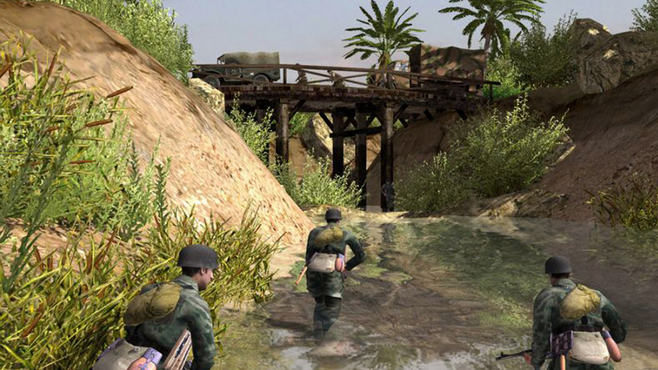 Men of War: Collector's Pack Screenshot 3