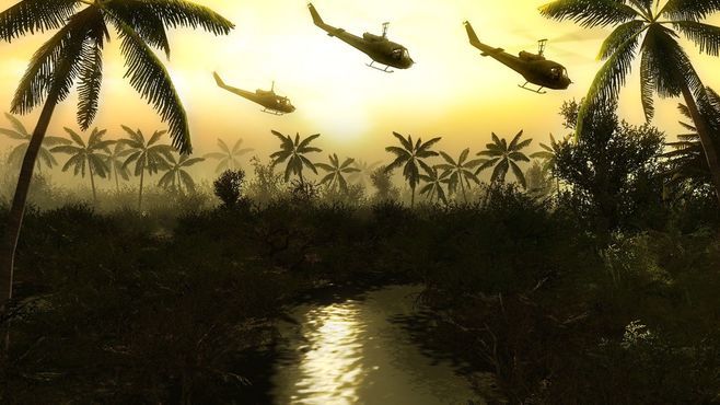 Men of War: Vietnam Screenshot 7