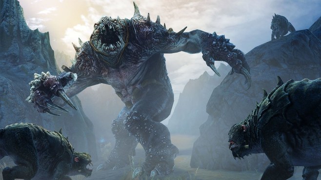 Middle-earth: Shadow of Mordor - The Bright Lord DLC Screenshot 9