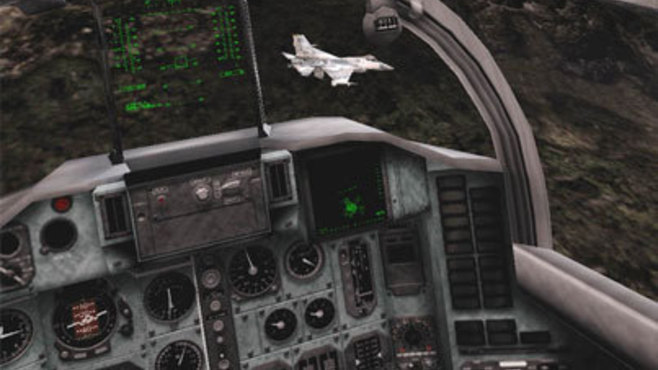 MiG-29 Fulcrum Screenshot 4