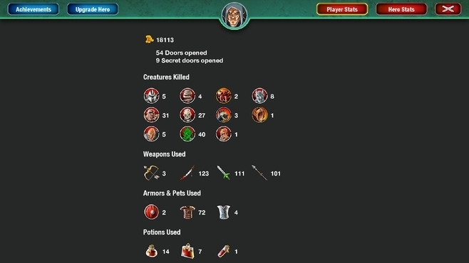 Mighty Dungeons Screenshot 7
