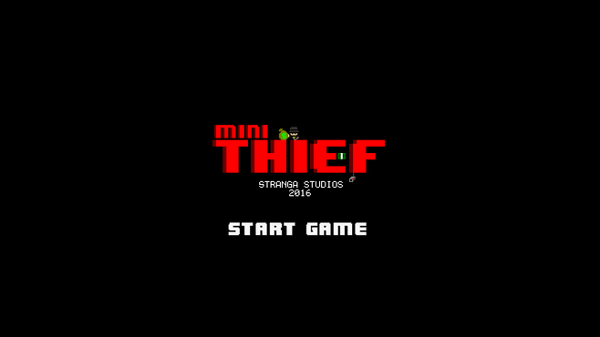 Mini Thief Screenshot 1