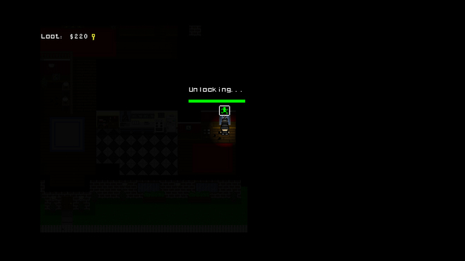 Mini Thief Screenshot 4