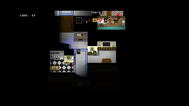 Mini Thief Screenshot 13