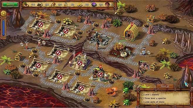 Moai III: Trade Mission Collector's Edition Screenshot 1