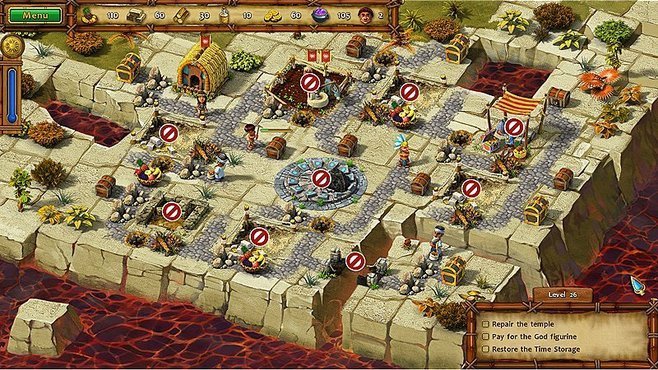 Moai III: Trade Mission Collector's Edition Screenshot 8