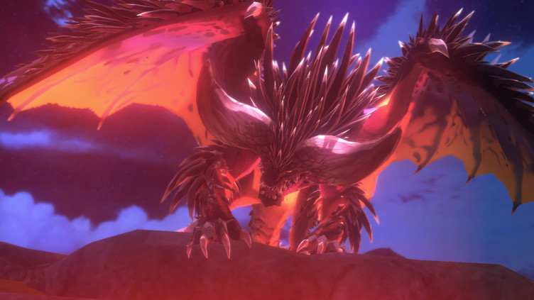 Monster Hunter Stories 2: Wings of Ruin Deluxe Edition Screenshot 5