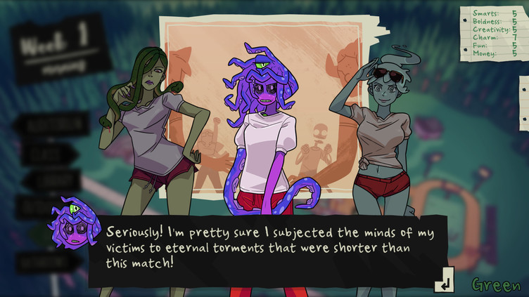 Monster Prom: Second Term Screenshot 6
