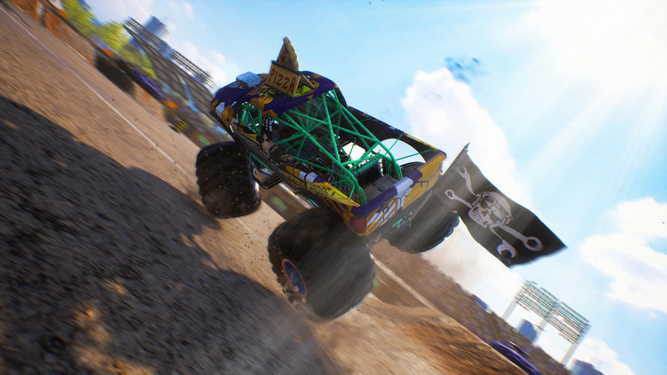 Monster Truck Championship Rebel Hunter Edition Screenshot 4