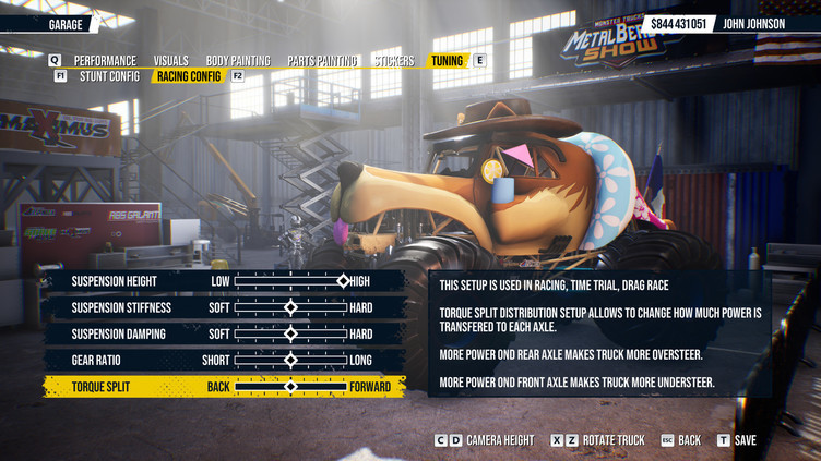 Monster Truck Championship Rebel Hunter Edition Screenshot 6