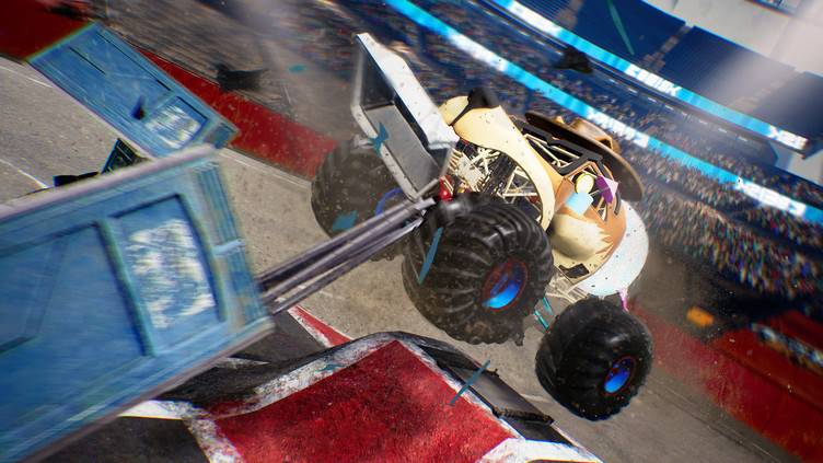 Monster Truck Championship Rebel Hunter Edition Screenshot 7