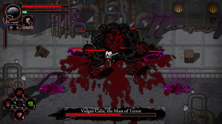 Morbid: The Seven Acolytes Screenshot 6