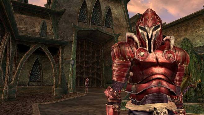 The Elder Scrolls III: Morrowind Game of the Year Edition Screenshot 1