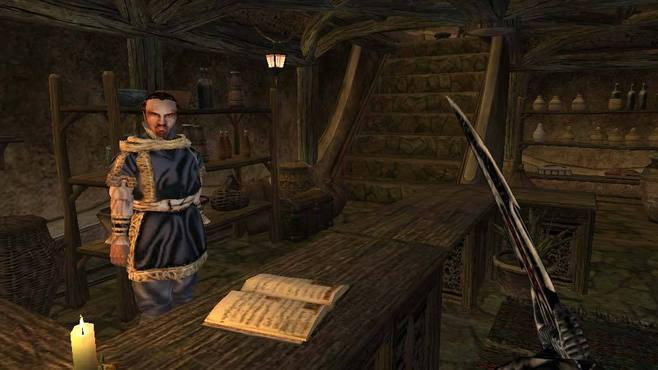 The Elder Scrolls III: Morrowind Game of the Year Edition Screenshot 5