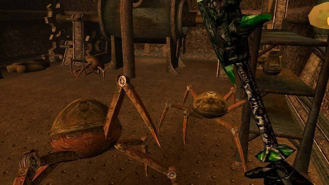 The Elder Scrolls III: Morrowind Game of the Year Edition Screenshot 7