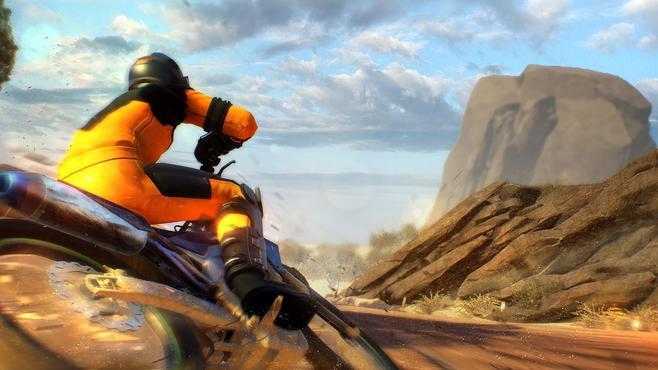 Moto Racer 4 - Deluxe Edition Screenshot 7