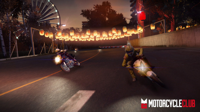 Motorcycle Club Screenshot 6