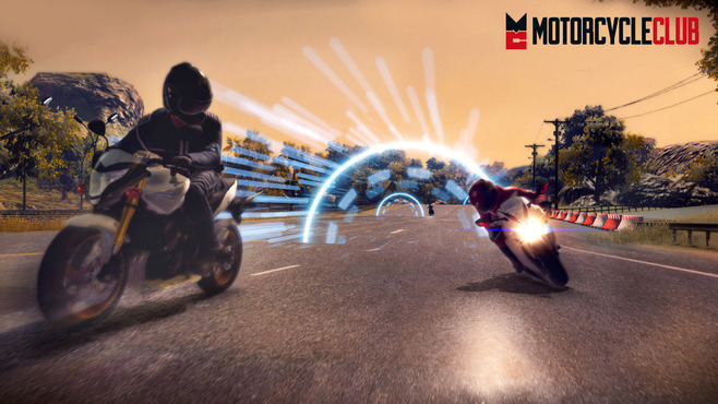 Motorcycle Club Screenshot 7
