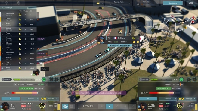 Motorsport Manager - Endurance Series Screenshot 8
